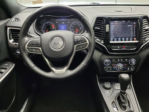 Used 2020 Jeep Cherokee High Altitude AWD/4WD image 22