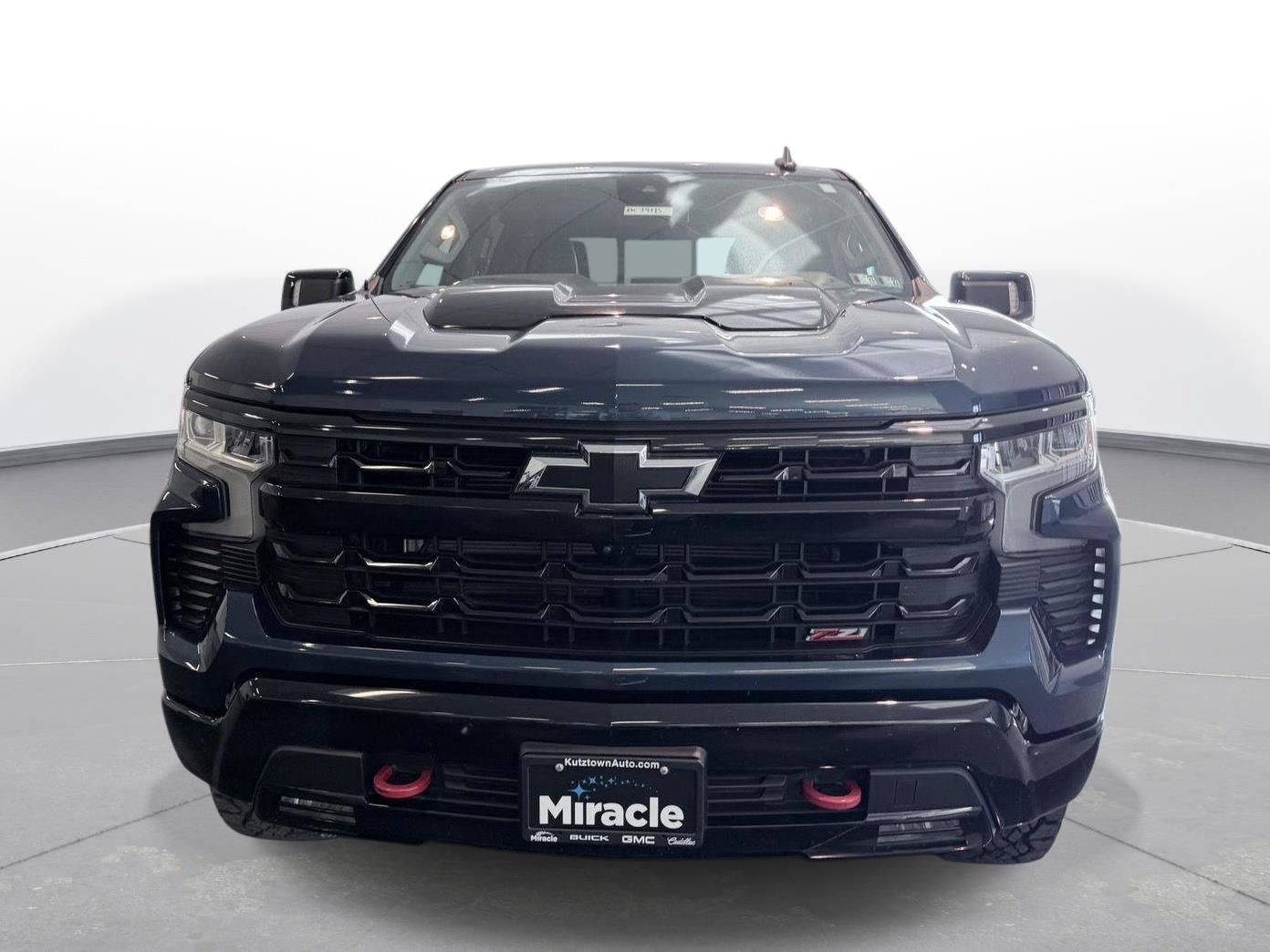 Used 2022 Chevrolet Silverado 1500 LT Trail Boss w/ LT Trail Boss Premium Package AWD/4WD image 17