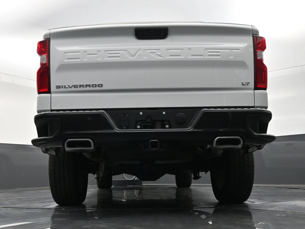 Used 2025 Chevrolet Silverado 1500 LT Trail Boss w/ Convenience Package II AWD/4WD image 23