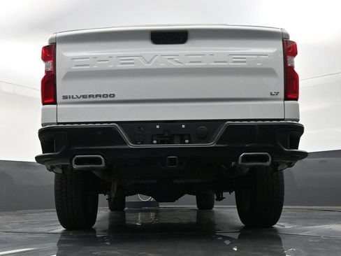 Used 2025 Chevrolet Silverado 1500 LT Trail Boss w/ Convenience Package II image 23