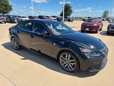 Used 2016 Lexus IS 200t w/ F Sport Package RWD image 5