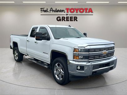 Used 2016 Chevrolet Silverado 2500 LT w/ LT Fleet Convenience Package