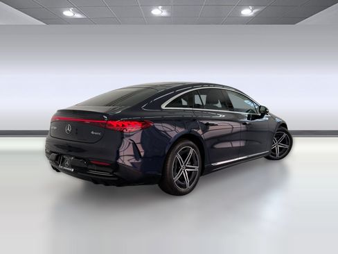 Used 2023 Mercedes-Benz EQS 580 4MATIC Sedan image 8