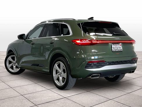 Certified 2025 Audi Q5 Prestige AWD/4WD image 11