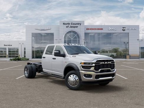 New 2026 RAM 4500 Tradesman AWD/4WD image 7