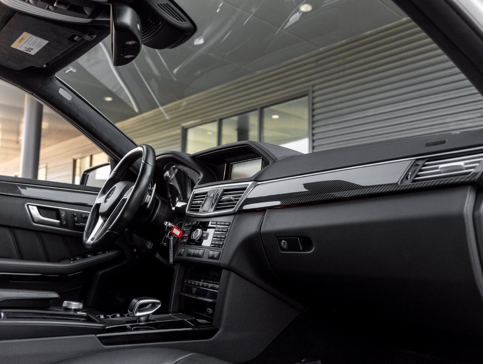 Used 2012 Mercedes-Benz E 63 AMG Wagon image 51