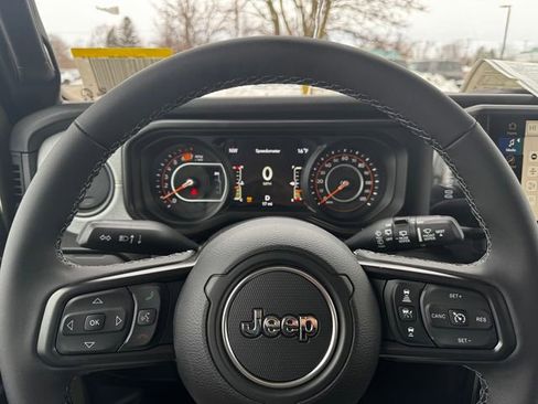 New 2026 Jeep Wrangler Sport AWD/4WD image 17