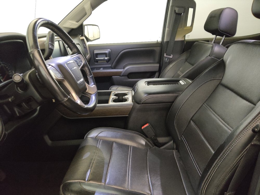 Used 2018 GMC Sierra 1500 Denali AWD/4WD image 17