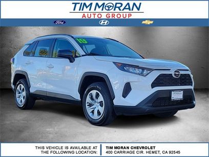 Used 2019 Toyota RAV4 LE