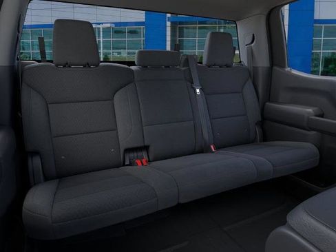 New 2026 Chevrolet Silverado 1500 Custom Trail Boss w/ Dark Appearance Package AWD/4WD image 17