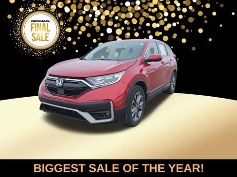 Used 2022 Honda CR-V EX image 1