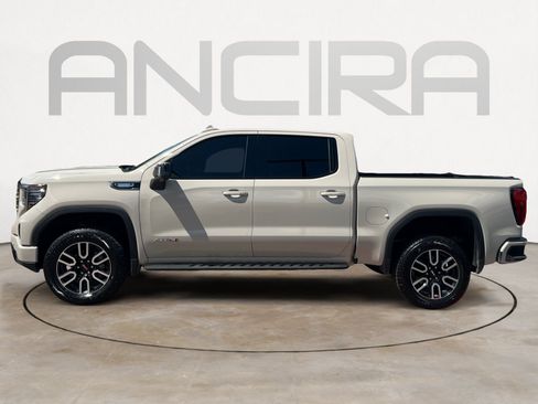 Certified 2026 GMC Sierra 1500 AT4 w/ AT4 Premium Package AWD/4WD image 7