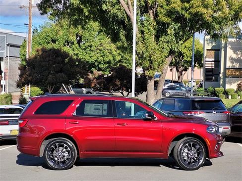 New 2026 Dodge Durango GT image 8