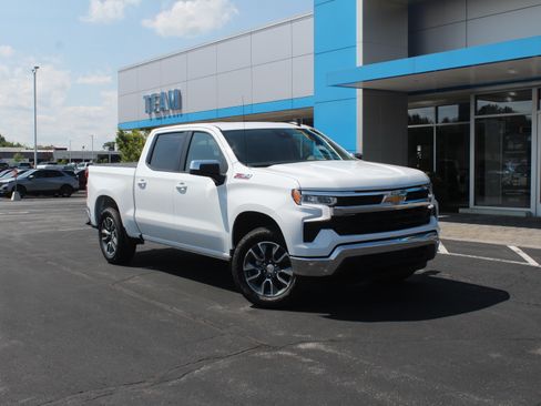 New 2026 Chevrolet Silverado 1500 LT w/ All Star Edition Plus AWD/4WD image 2