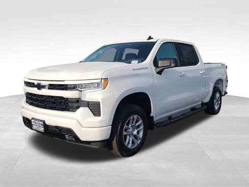 New 2026 Chevrolet Silverado 1500 RST w/ Convenience Package II image 1