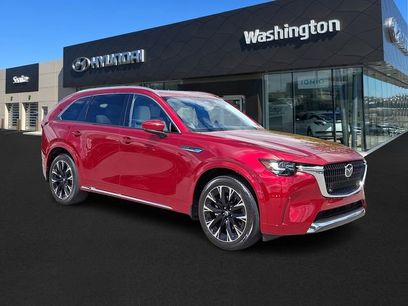 Used 2025 MAZDA CX-90 3.3 Turbo S w/ Premium Plus