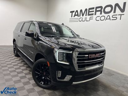 Used 2023 GMC Yukon XL SLT w/ SLT Premium Package