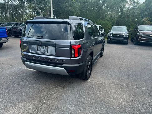 Used 2026 Honda Passport RTL image 11