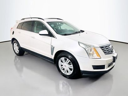 Used 2013 Cadillac SRX FWD