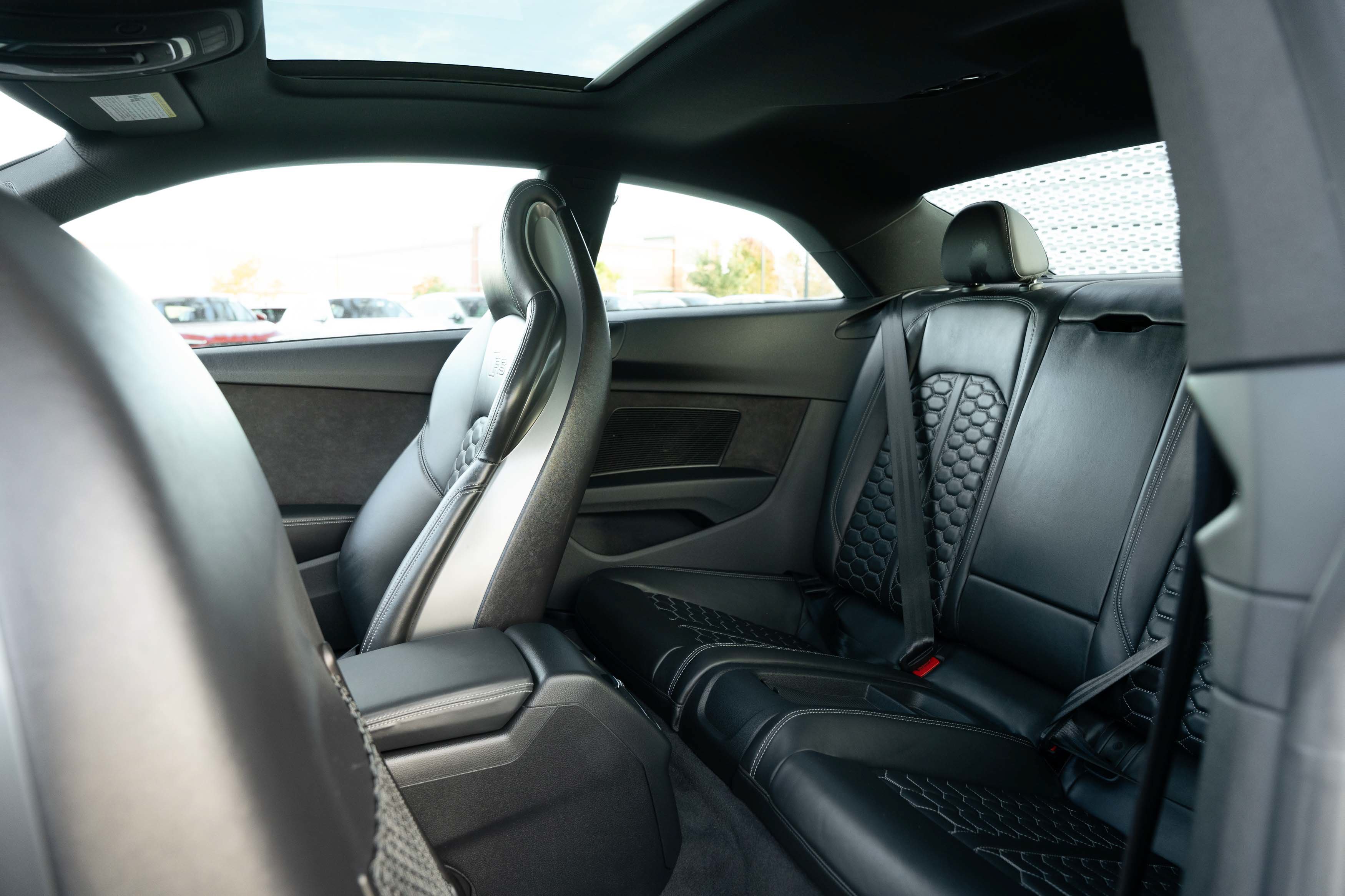 Used 2018 Audi RS 5 AWD/4WD image 26