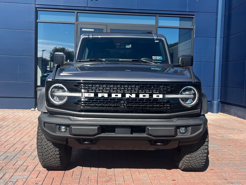 Used 2022 Ford Bronco Wildtrak AWD/4WD image 9