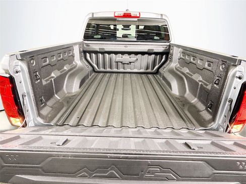 New 2026 Chevrolet Colorado Trail Boss AWD/4WD image 18