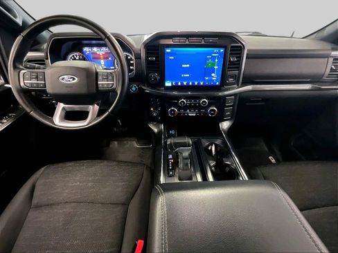 Used 2023 Ford F150 XLT w/ Equipment Group 302A High image 14