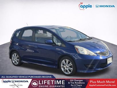 Used 2009 Honda Fit Sport