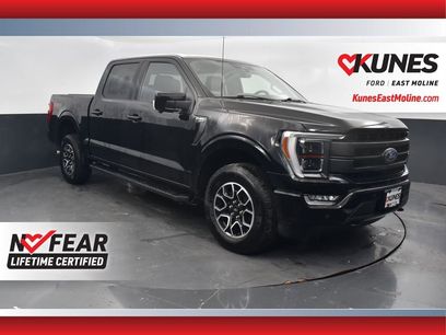Used 2022 Ford F150 Lariat w/ Equipment Group 502A High