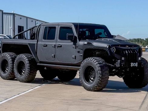 Used 2021 Jeep Gladiator Sport AWD/4WD image 64