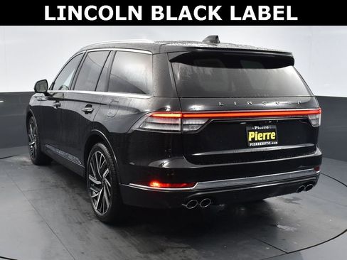 New 2026 Lincoln Aviator Black Label w/ Dynamic Handling Package image 7