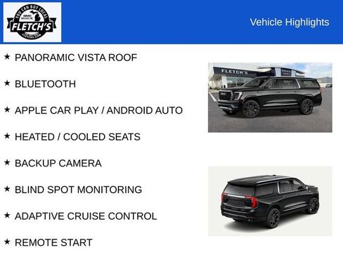 New 2026 GMC Yukon XL Denali image 2