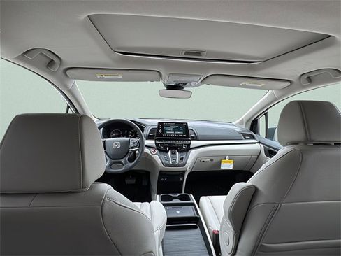 New 2026 Honda Odyssey EX-L image 15