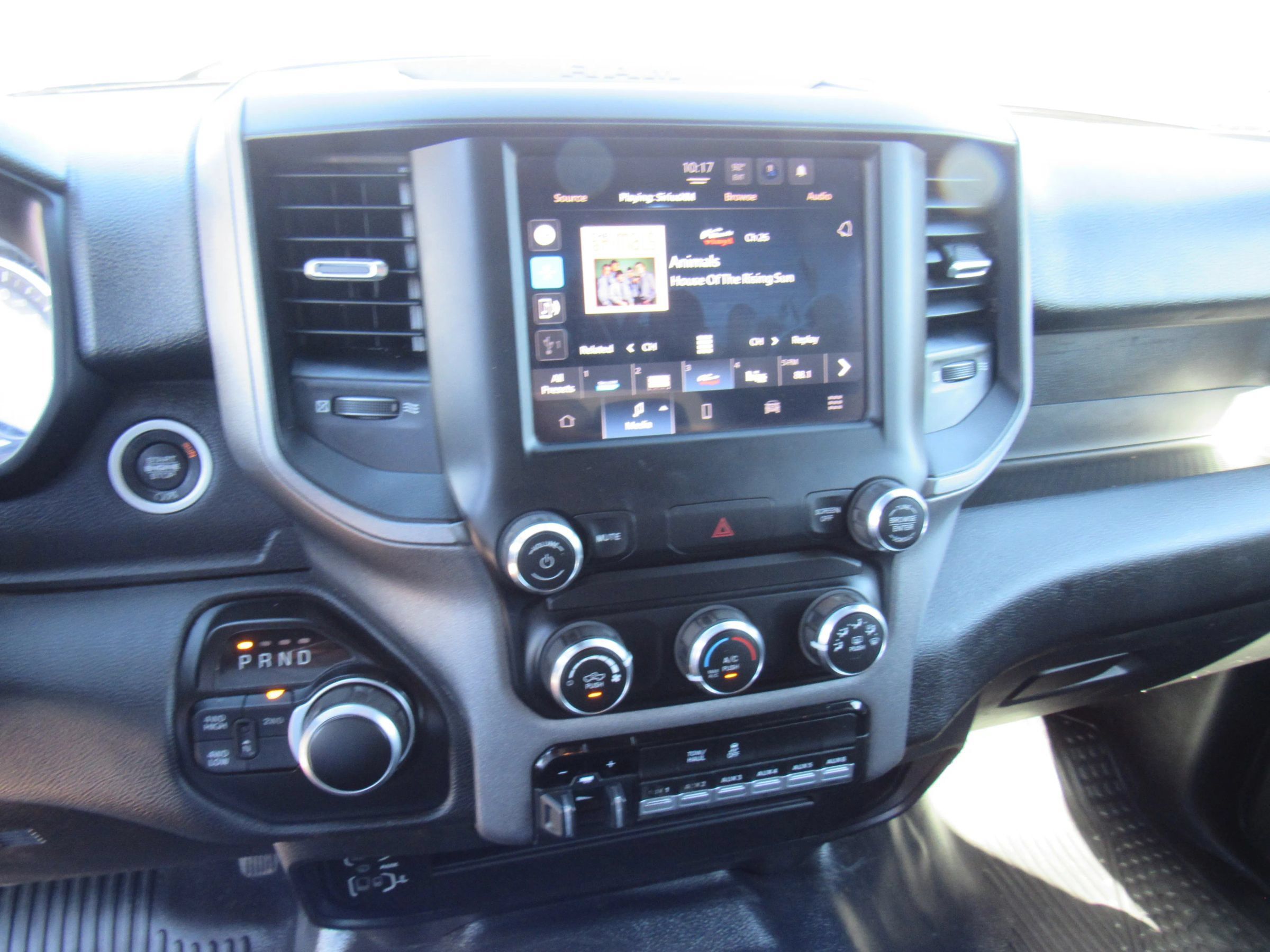 Used 2022 RAM 3500 Tradesman AWD/4WD image 13