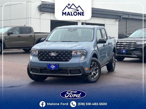 New 2026 Ford Maverick XLT w/ Equipment Group 301A image 1