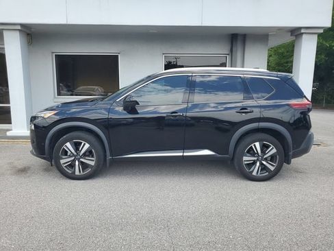 Used 2023 Nissan Rogue SL w/ SL Premium Package FWD image 12