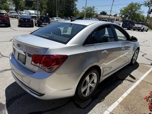 Used 2014 Chevrolet Cruze LT w/ RS Package FWD image 9