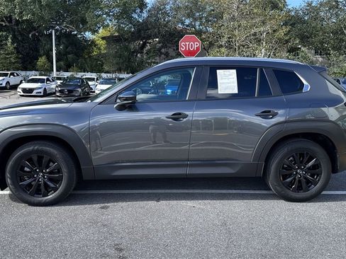Certified 2025 MAZDA CX-50 AWD 2.5 S w/ Weather Package image 12