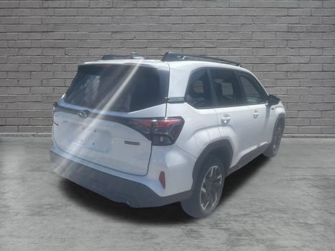 New 2026 Subaru Forester Limited AWD/4WD image 5