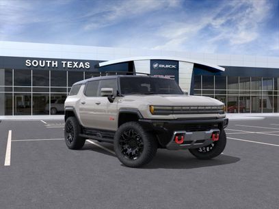 New 2026 GMC Hummer EV SUV