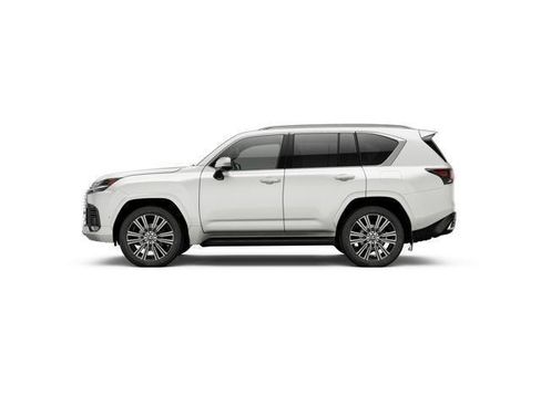 New 2026 Lexus LX 700h Luxury image 61