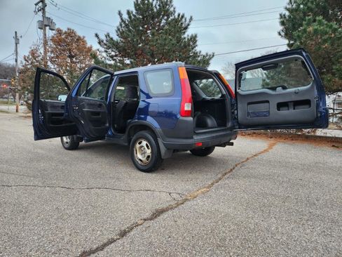 Used 2002 Honda CR-V LX image 34