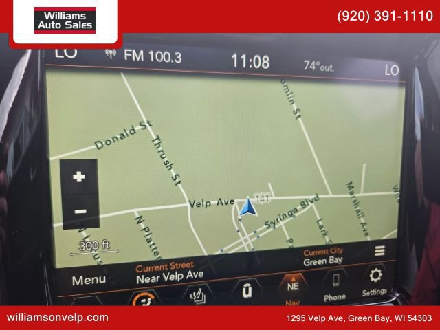 Used 2018 Jeep Compass Limited w/ Navigation Group AWD/4WD image 20