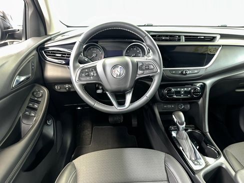 Certified 2023 Buick Encore GX Select w/ Sport Touring Package image 2
