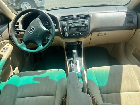 Used 2005 Honda Civic LX image 9