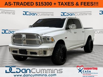 Used 2016 RAM 1500 Laramie w/ Convenience Group