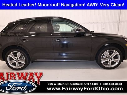 Used 2020 Audi Q5 2.0T Premium Plus w/ Premium Plus Package