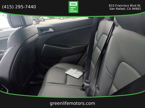 Used 2016 Hyundai Tucson Limited w/ Option Group 03 FWD image 7