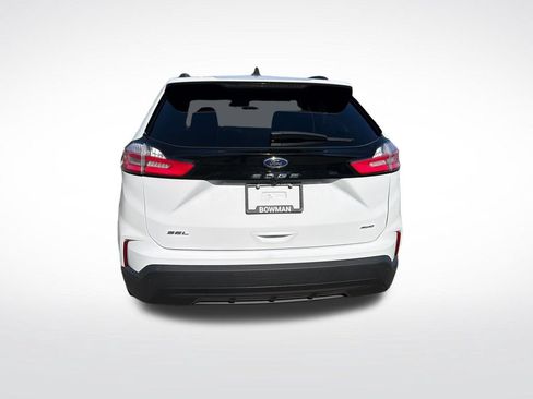 Used 2024 Ford Edge SEL w/ Sport Appearance Package AWD/4WD image 5