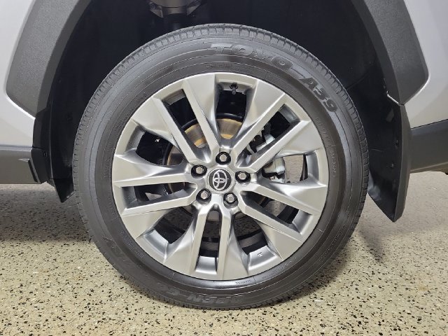 Used 2024 Toyota RAV4 XLE Premium w/ Weather Package FWD image 8
